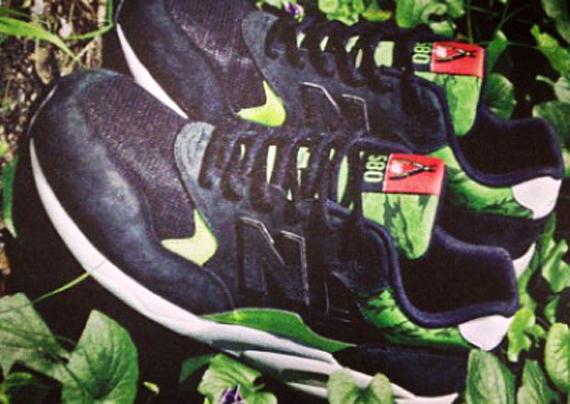 SBTG x mita sneakers x New Balance MT580 Revlite