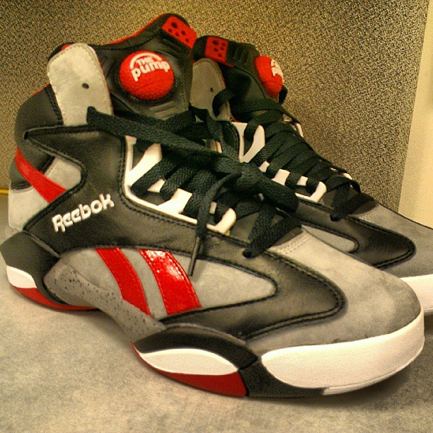 Shaq Attaq Brick City Retro