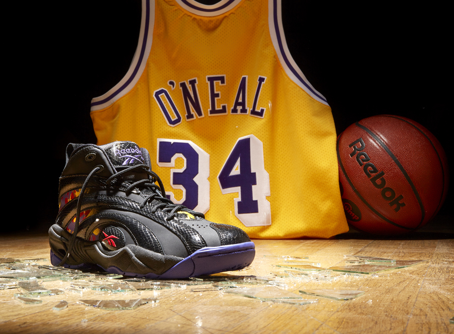 Reebok shaqnosis escape store from la