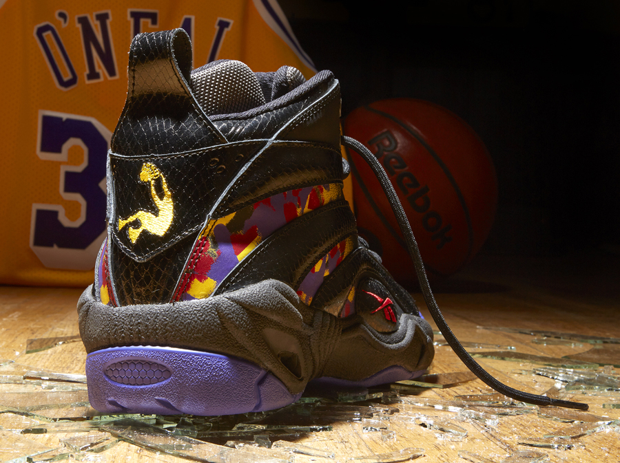 Shaqnosis Escape La 41