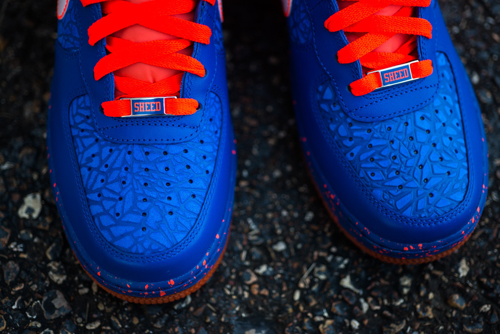 Sheed Forces Release Reminder 7