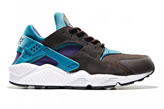 Size Huarache Teal