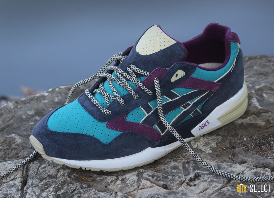 Asics gel saga store bait phantom lagoons