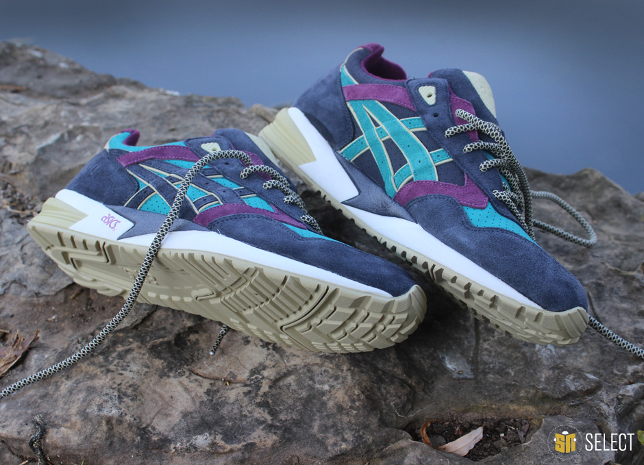 BAIT Founder Eric Cheng Talks About the ASICS Gel Saga Phantom Lagoons