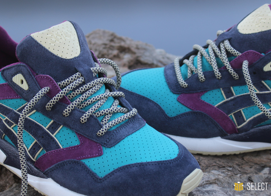 BAIT Founder Eric Cheng Talks About the ASICS Gel Saga Phantom Lagoons