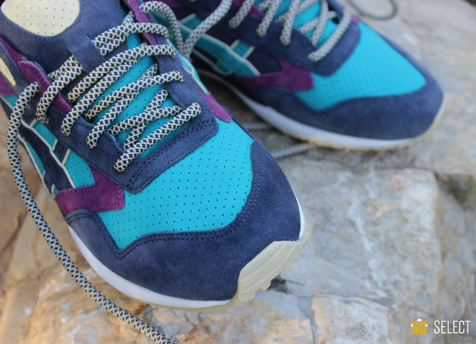 Sn Select Bait X Asics Gel Saga 15