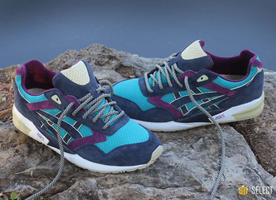 Sn Select Bait X Asics Gel Saga 2