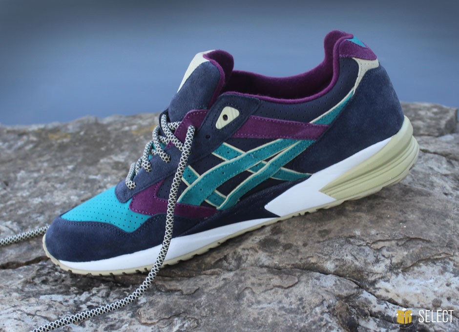 Sneaker News Select: BAIT x Asics Gel Saga 