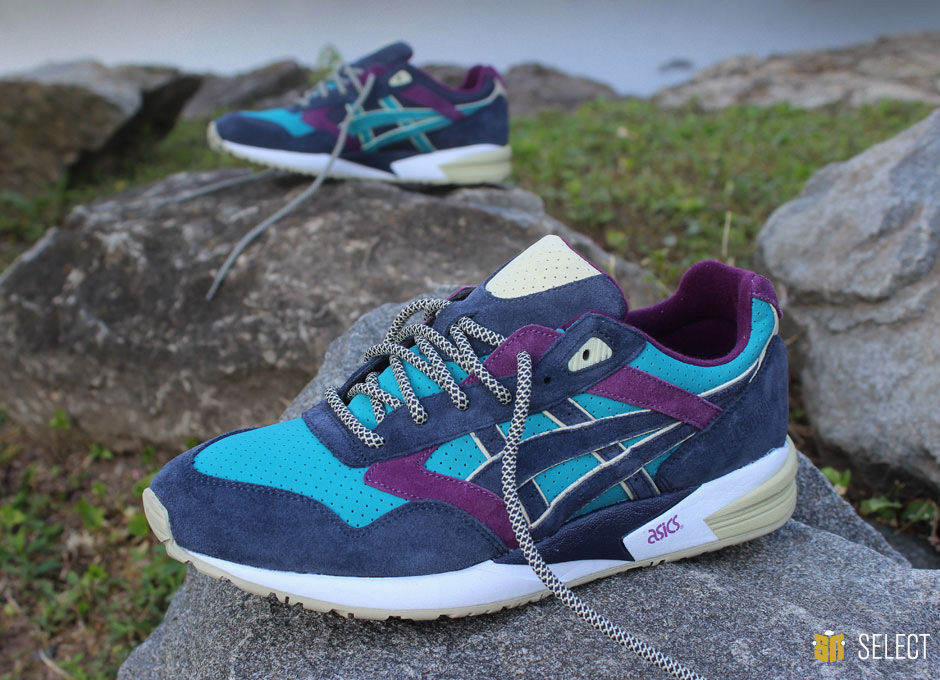 Asics gel best sale saga phantom lagoon