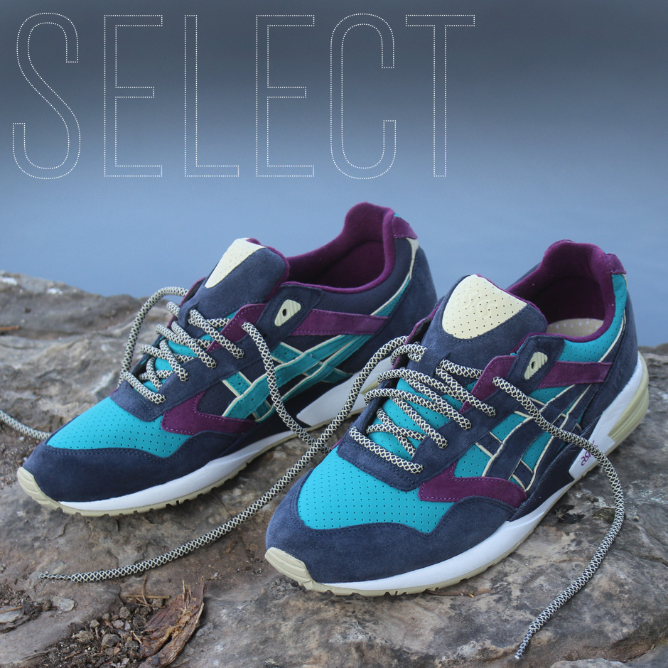 asics gel saga x