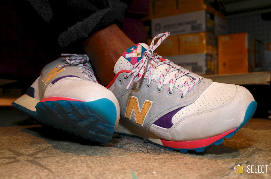 Черевики чоловічі new balance 754 зима