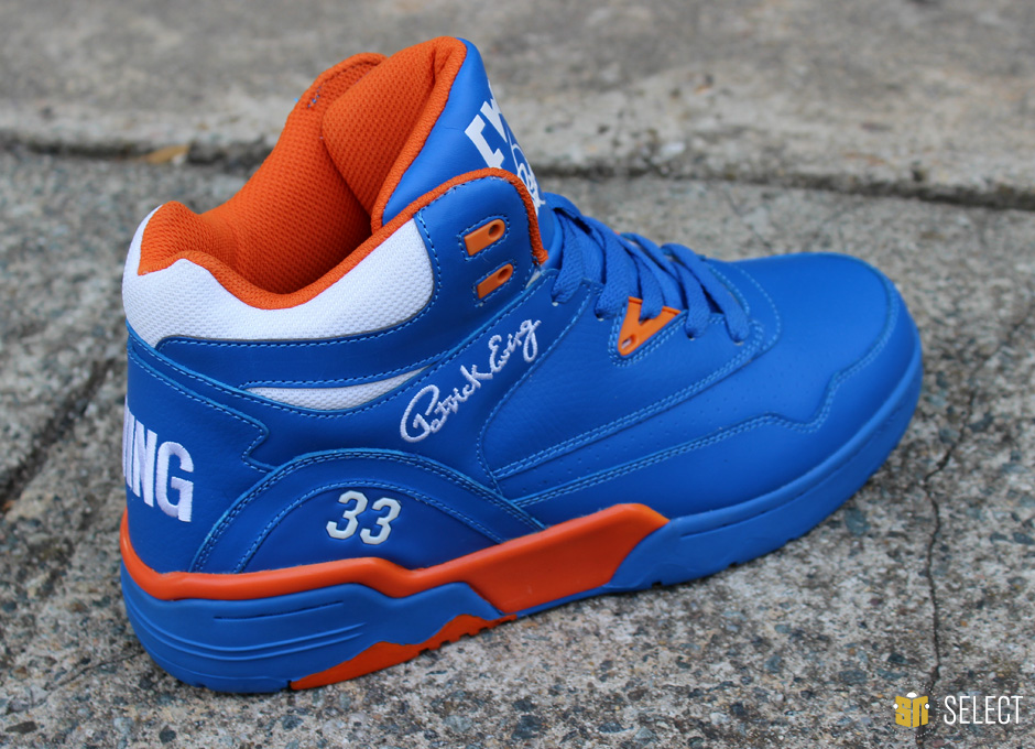 Sneaker News Select: Ewing Guard