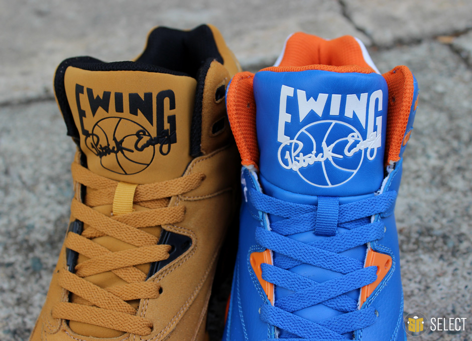 Sn Select Ewing Guard 81