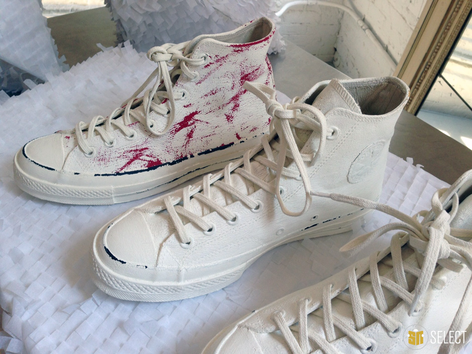 Sn Select Maison Martin Margiela X Converse 2