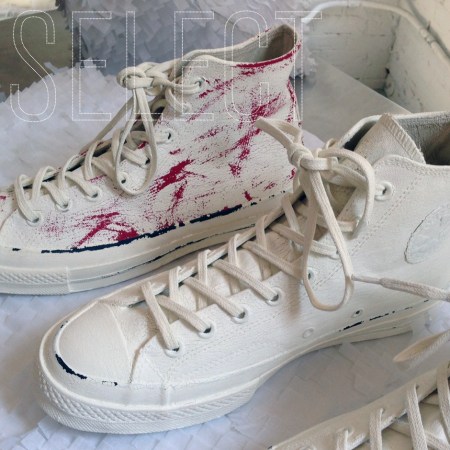 Maison Martin Margiela Meets Converse Classics