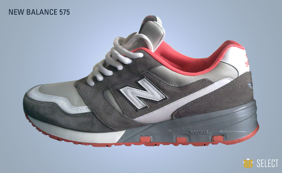 New Balance Sneaker History and Info 