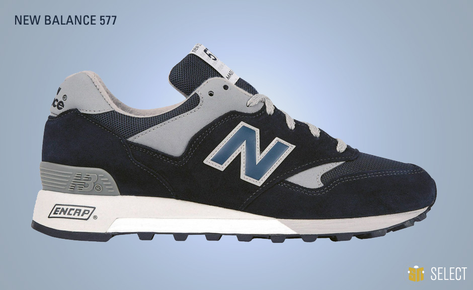 New Balance Sneaker History and Info 