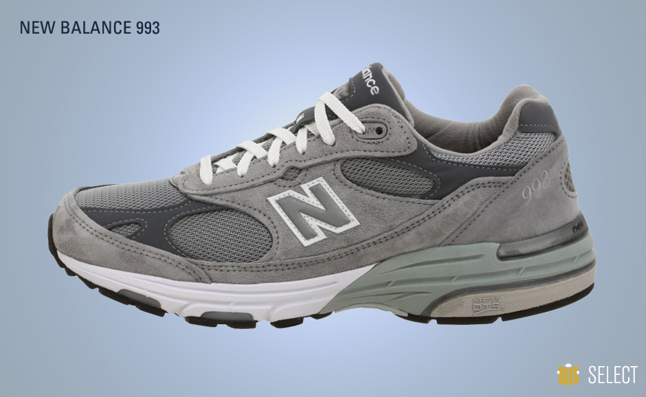 New Balance Sneaker History and Info | SneakerNews.com