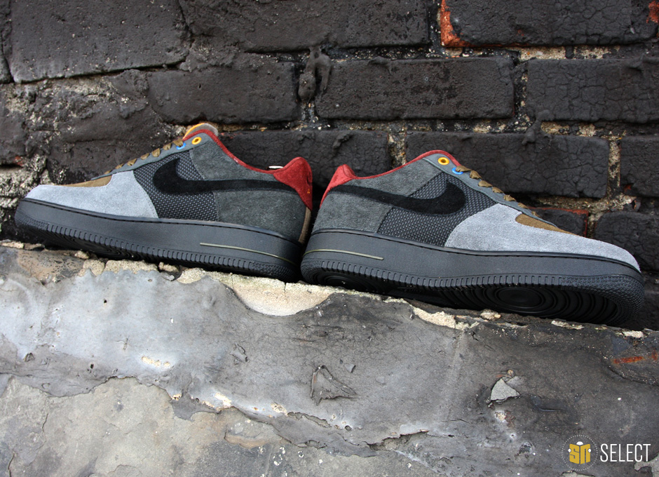 Sn Select Nike Air Force 1 Bespoke Aaron Kr 4