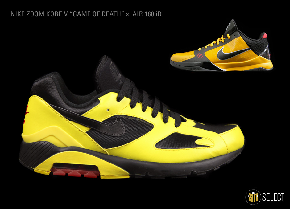 Semejanza mezcla Edición Sneaker News Select: Nike iD Classic Colorway Inspirations