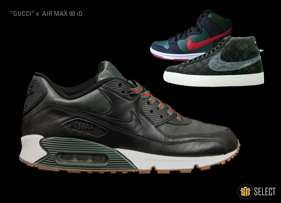 Semejanza mezcla Edición Sneaker News Select: Nike iD Classic Colorway Inspirations