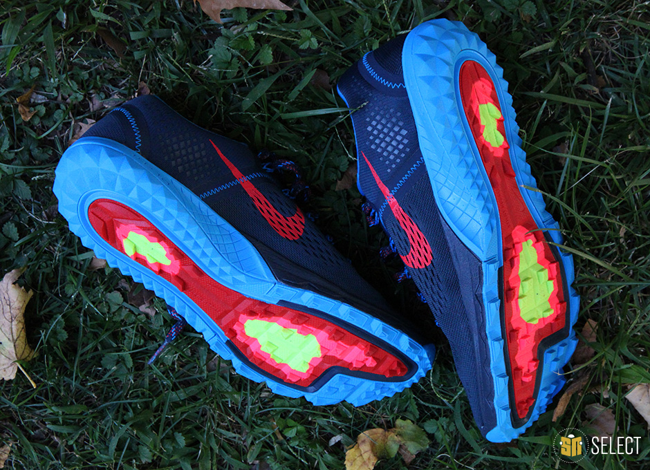 Sn Select Nike Trail Runners 17