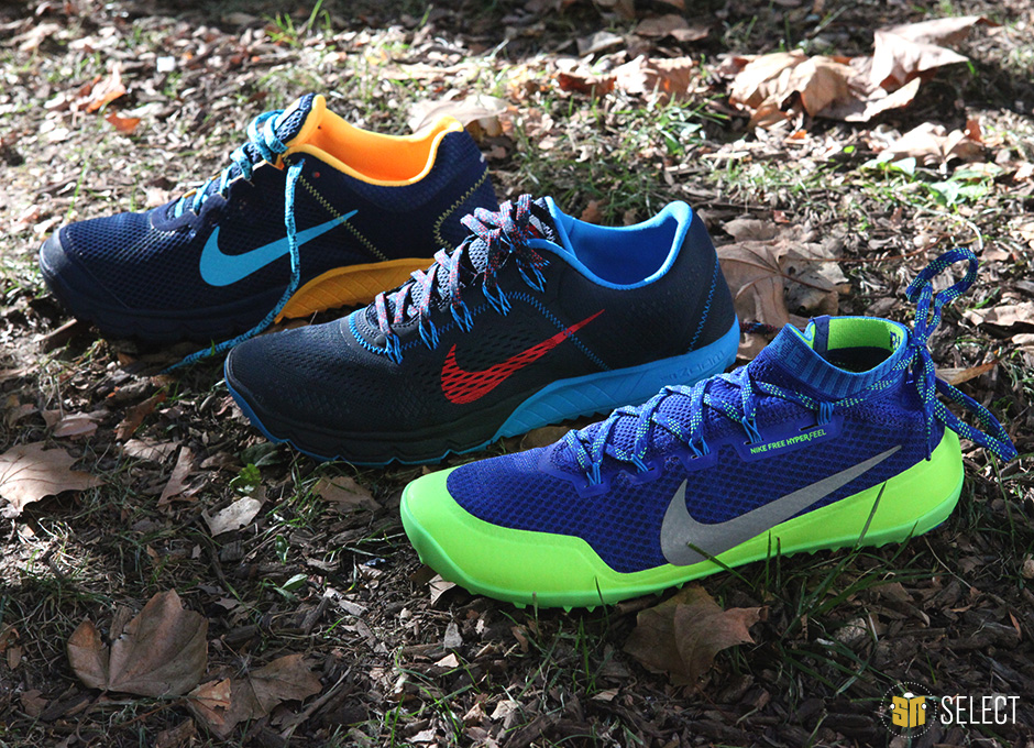 Sn Select Nike Trail Runners 2