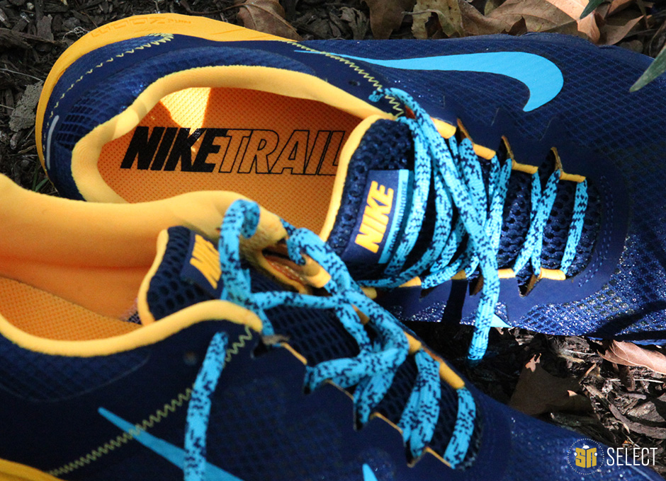 Sn Select Nike Trail Runners 24