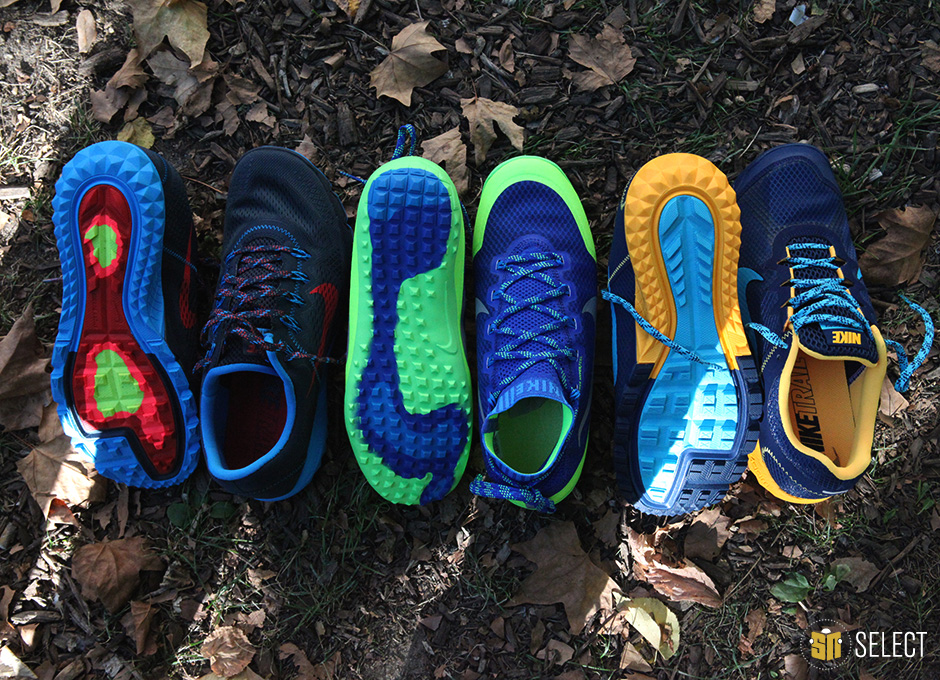 Sn Select Nike Trail Runners 3