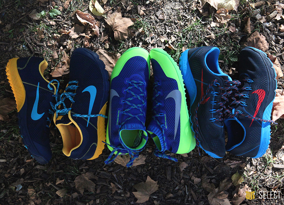 Sn Select Nike Trail Runners 4