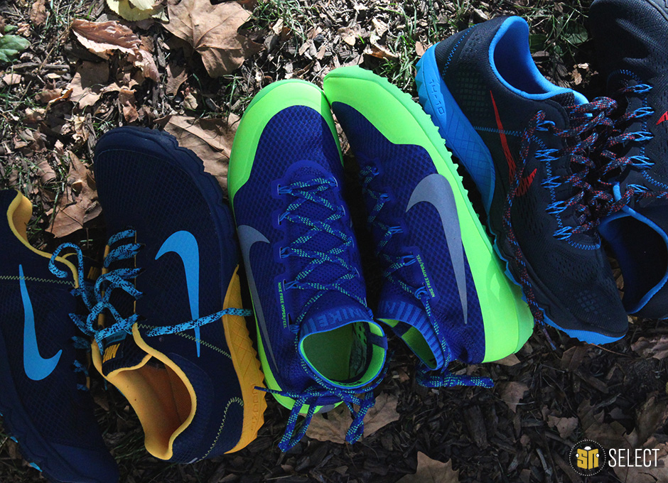 Sn Select Nike Trail Runners 9