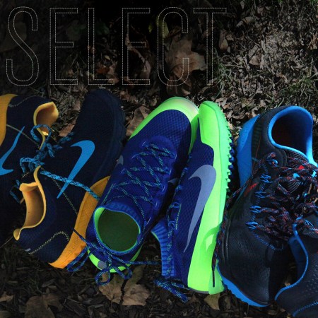 Nike Trail Running Reinvented 
