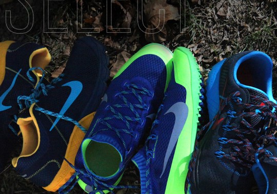 Nike Trail Running Reinvented