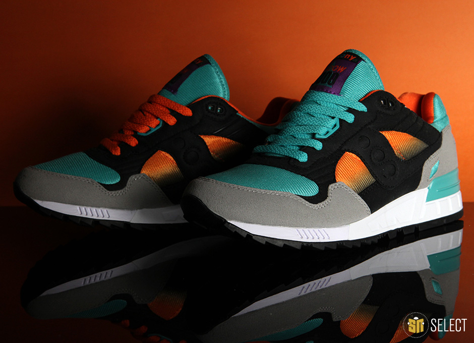 Saucony shadow 5000 tequila hot sale sunrise