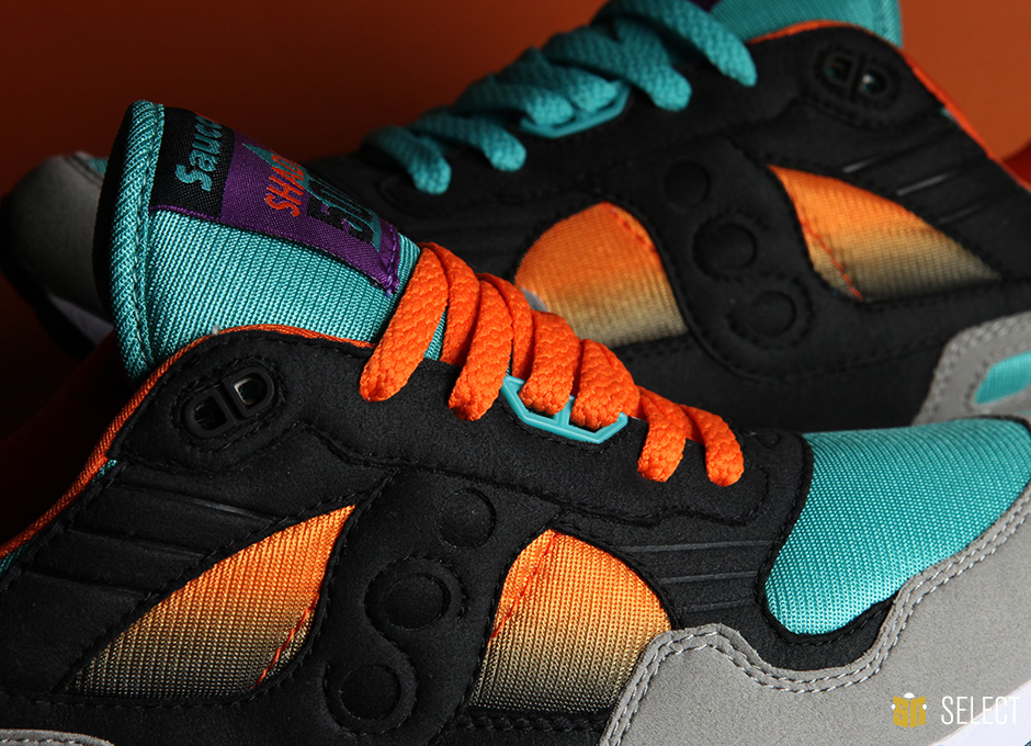 Sn Select West X Saucony Shadow 5000 13