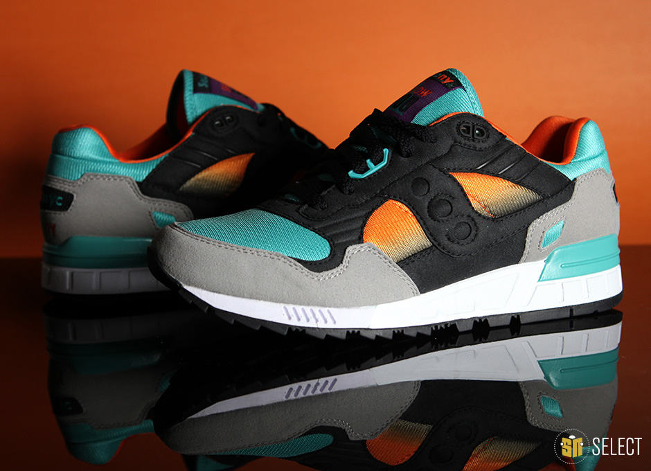Sn Select West X Saucony Shadow 5000 2