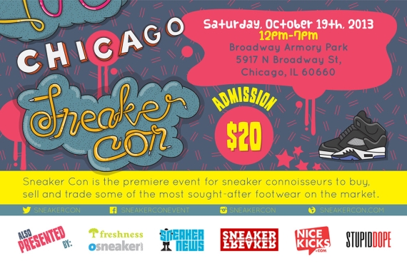 Sneaker Con Chicago October 2013 02