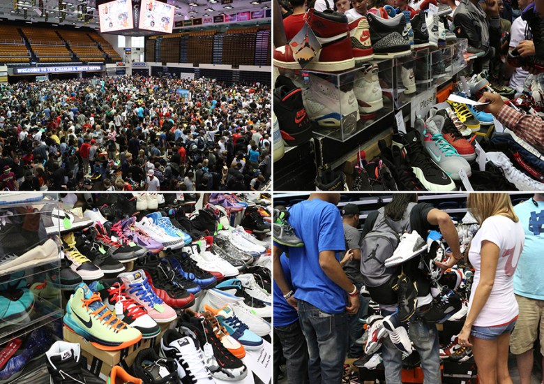 Sneaker Con DC September 2013 – Event Recap