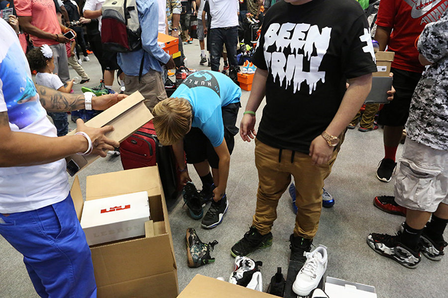 Sneaker Con Dc 9 2013 Recap 34