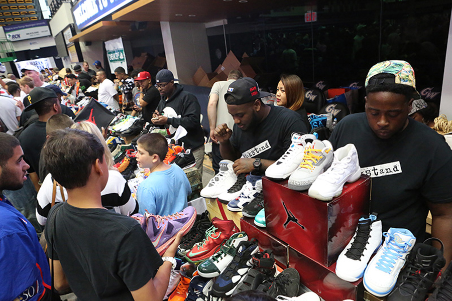 Sneaker Con DC September 2013 - Event Recap - SneakerNews.com