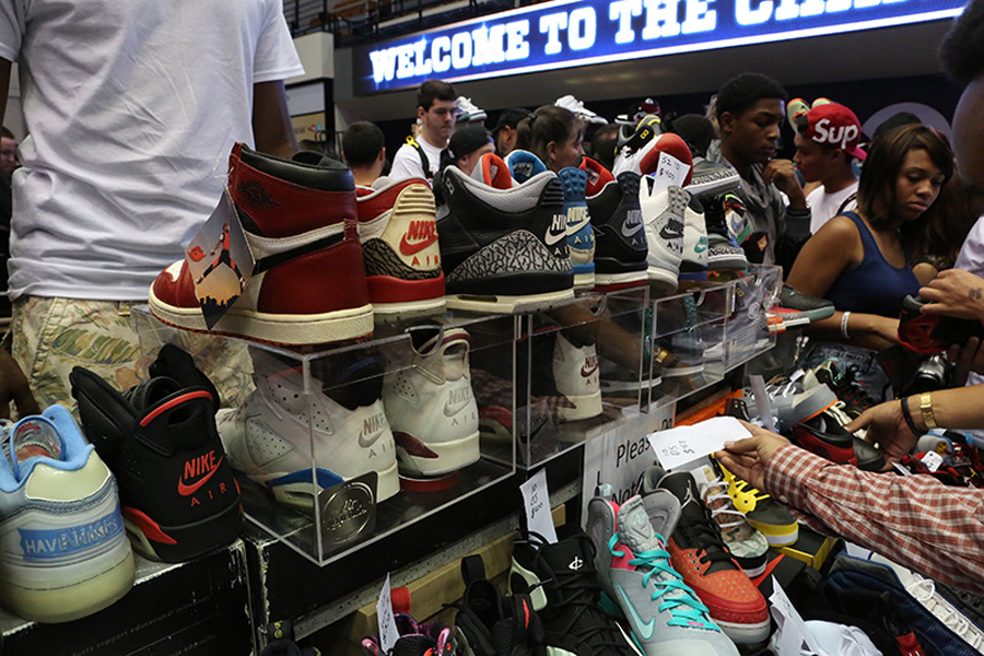 Sneaker Con DC September 2013 - Event Recap - SneakerNews.com