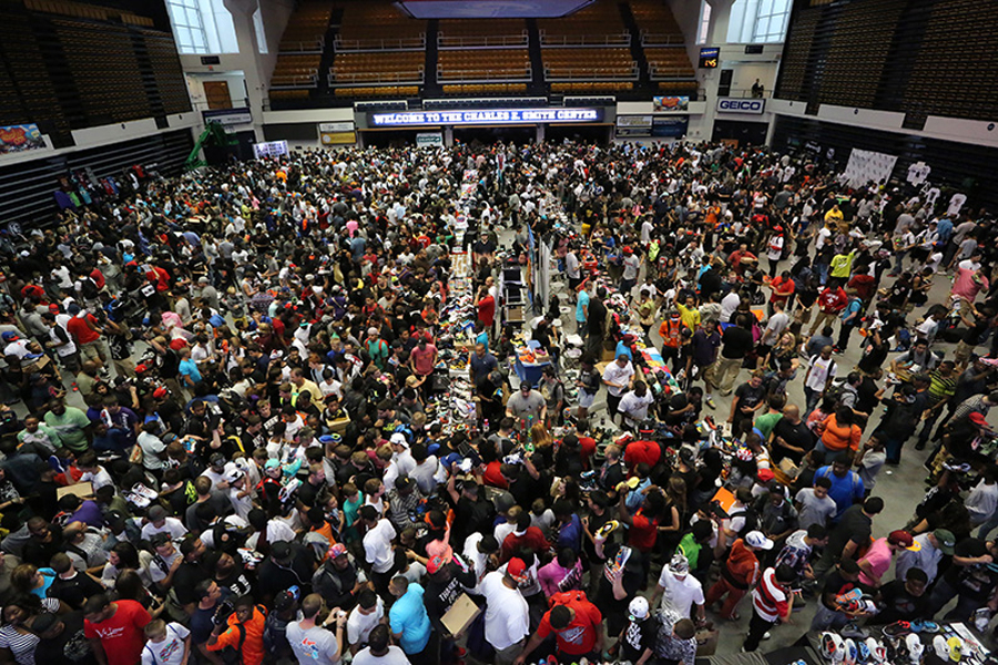 Sneaker Con Dc 9 2013 Recap 52