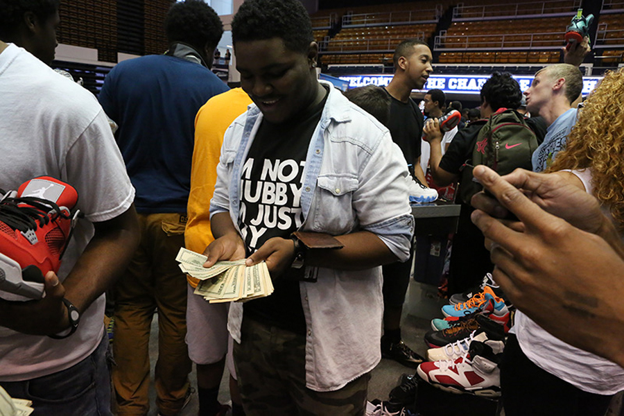 Sneaker Con Dc 9 2013 Recap 72