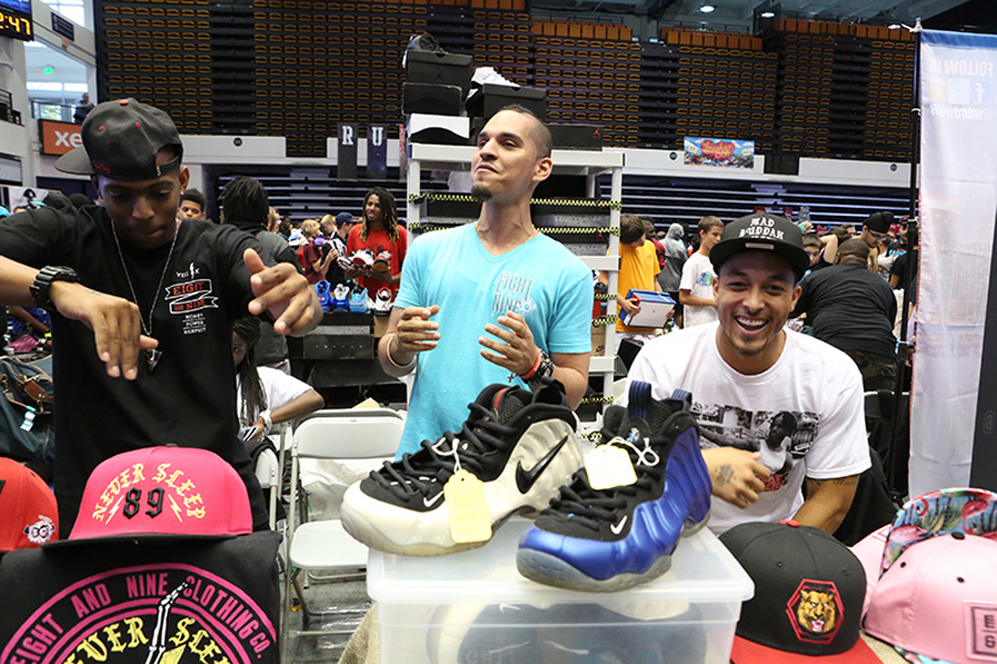Sneaker Con DC September 2013 - Event Recap - SneakerNews.com