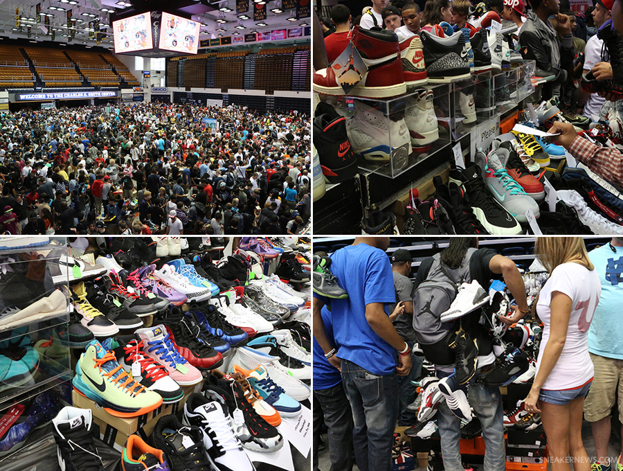 Sneaker Con Dc 9 2013 Recap