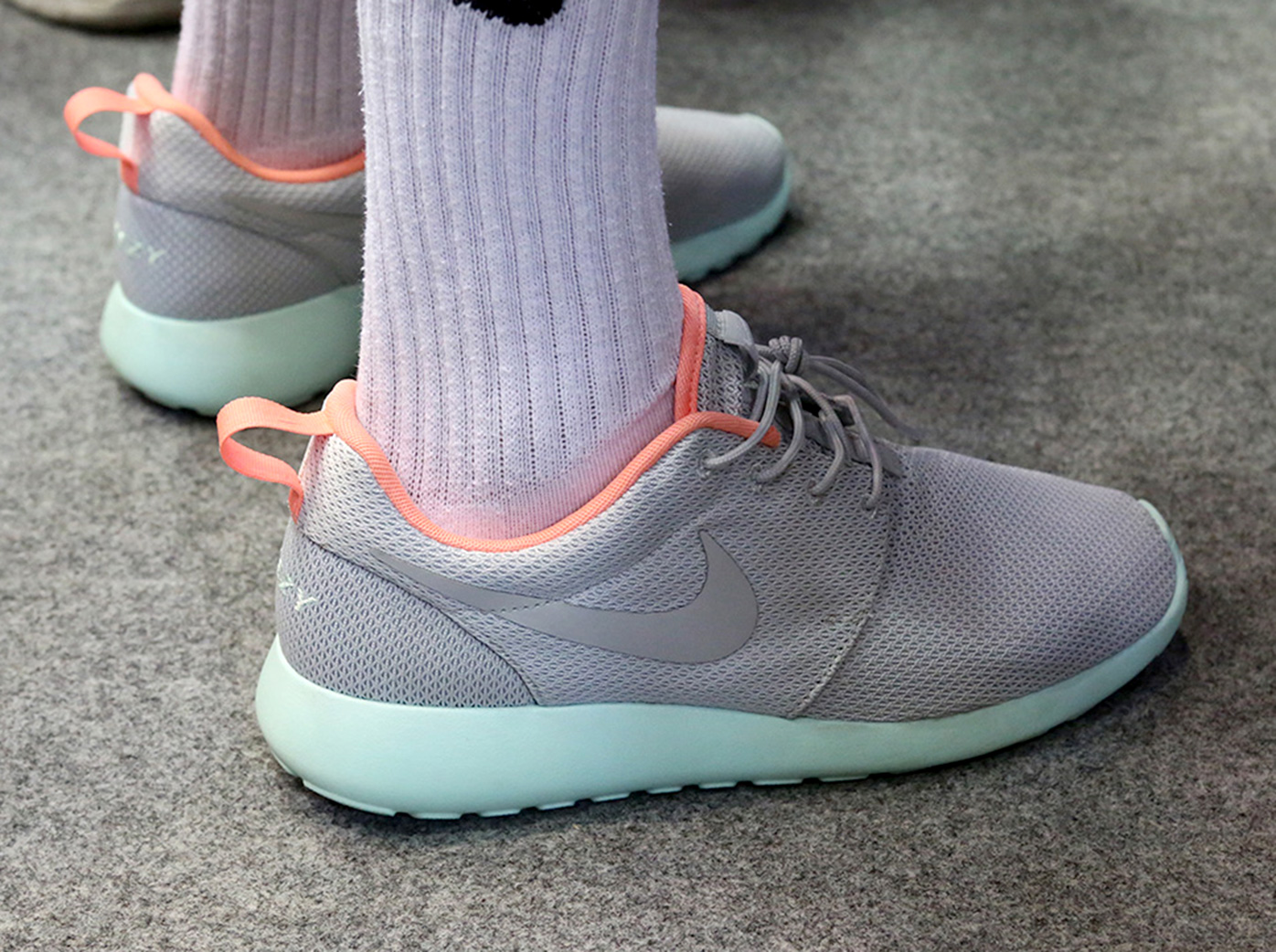 Sneaker Con Dc On Feet Recap 100