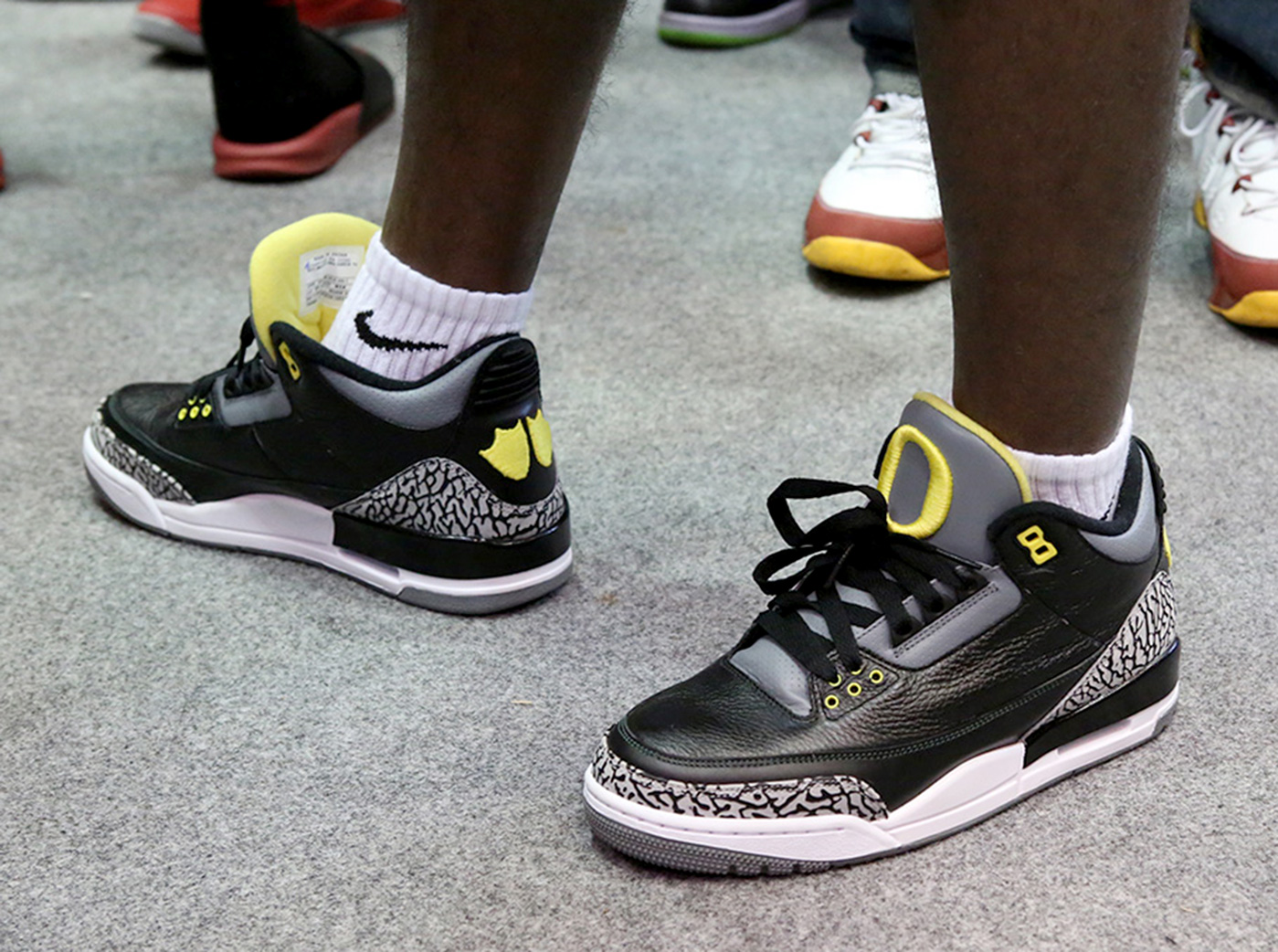 Sneaker Con Dc On Feet Recap 101