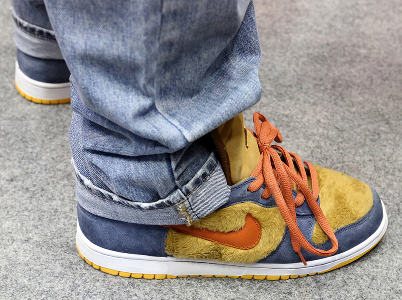 Sneaker Con Dc On Feet Recap 104