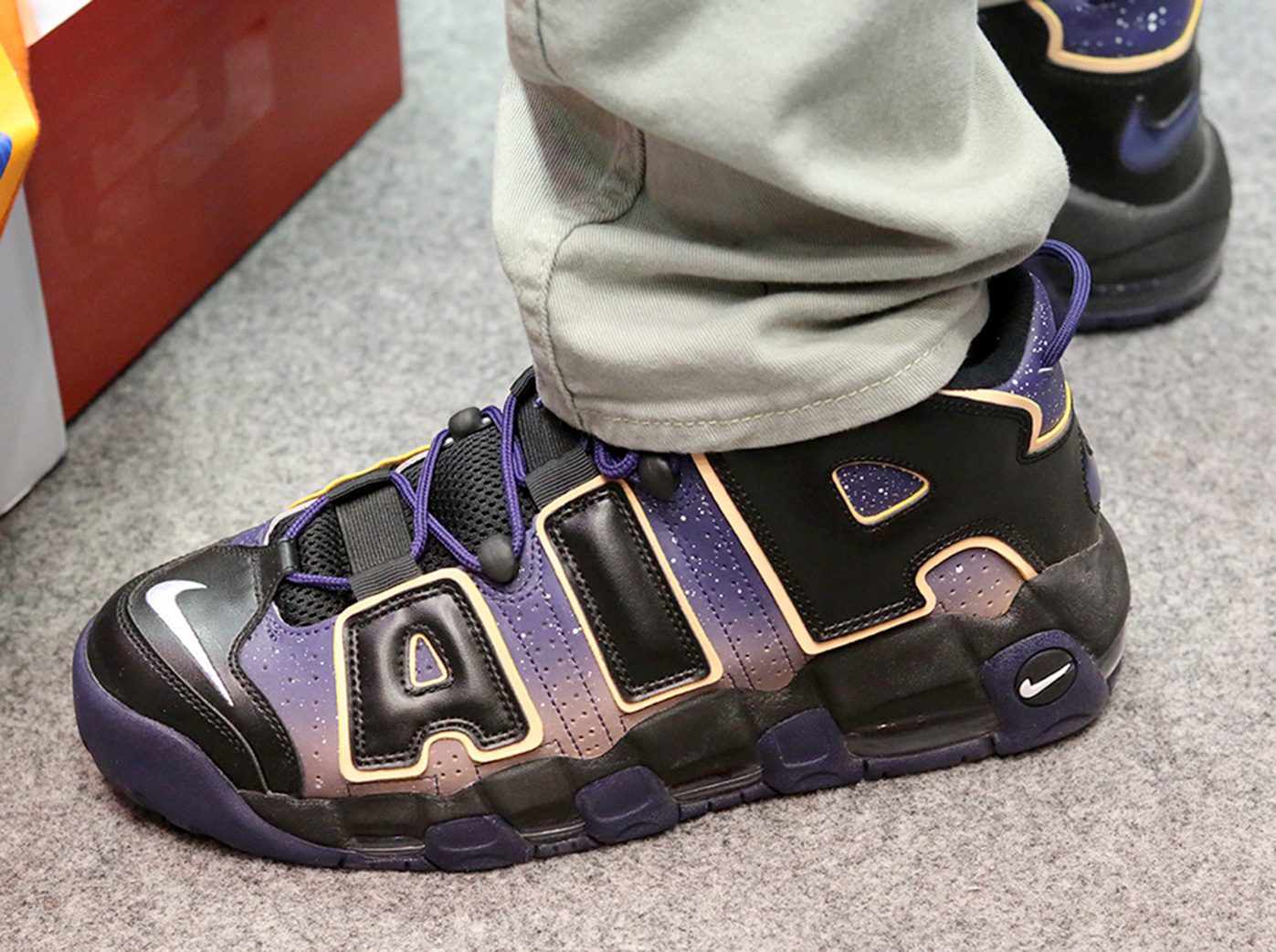Sneaker Con Dc On Feet Recap 108