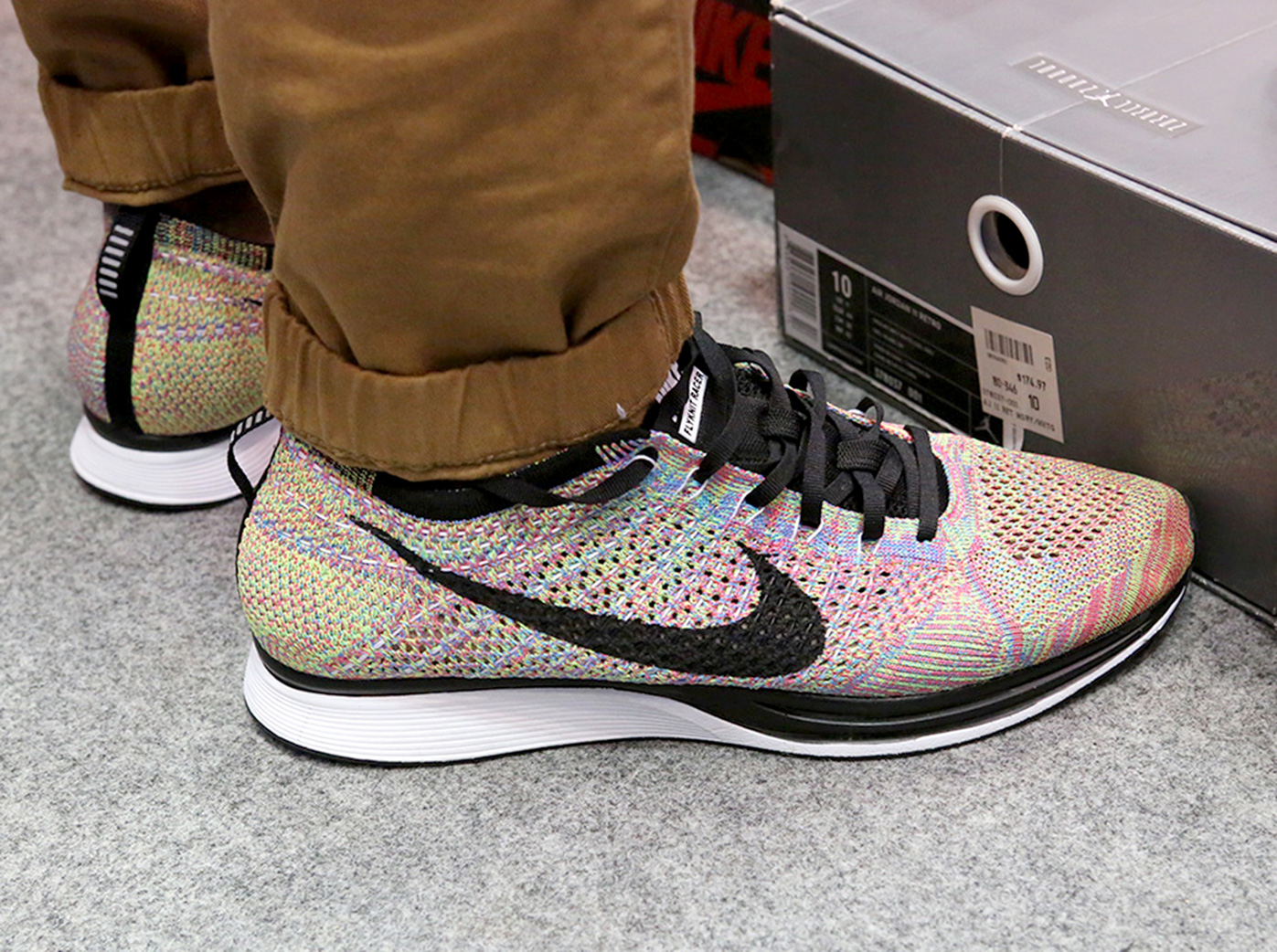 Sneaker Con Dc On Feet Recap 109
